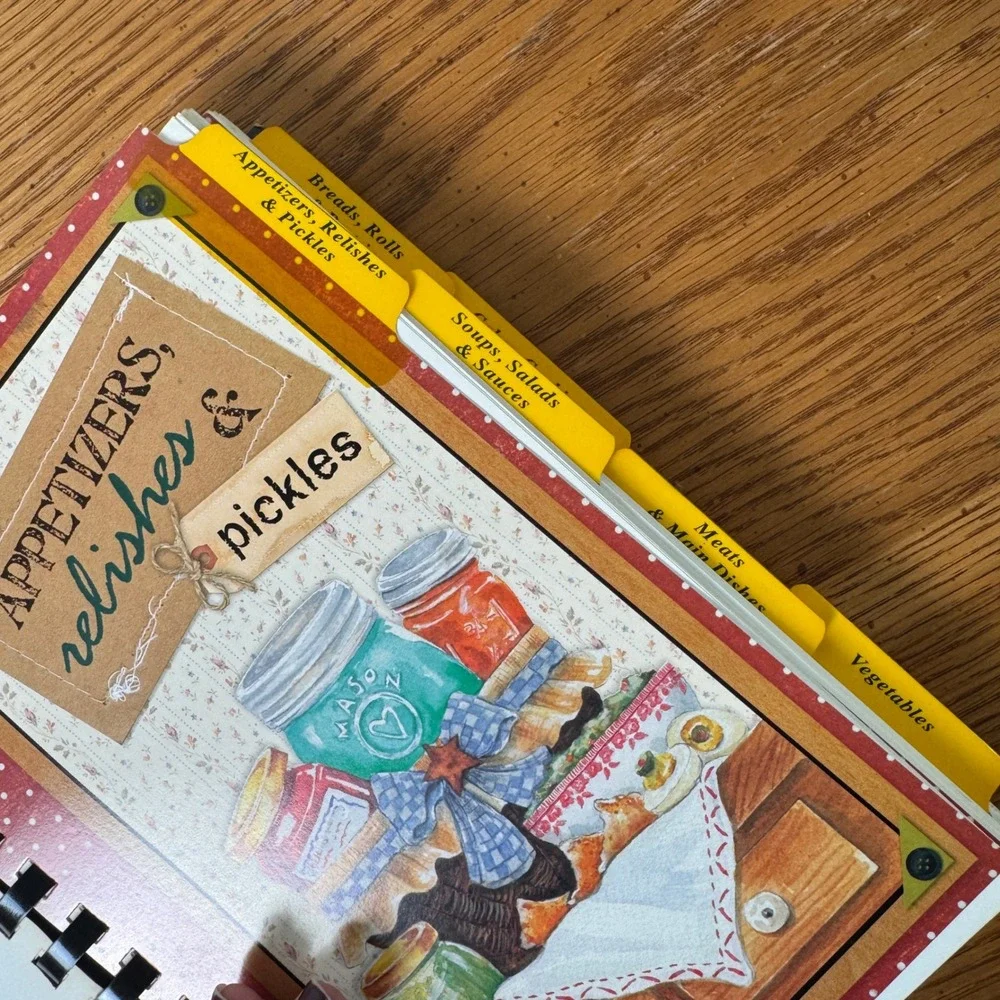 SCS Southwest‎ Community Services Cookbook 2007 Bound Chicago IL Recipe Book